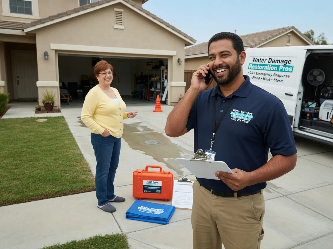 Water Damage Restoration Brownsville, IN FAQs